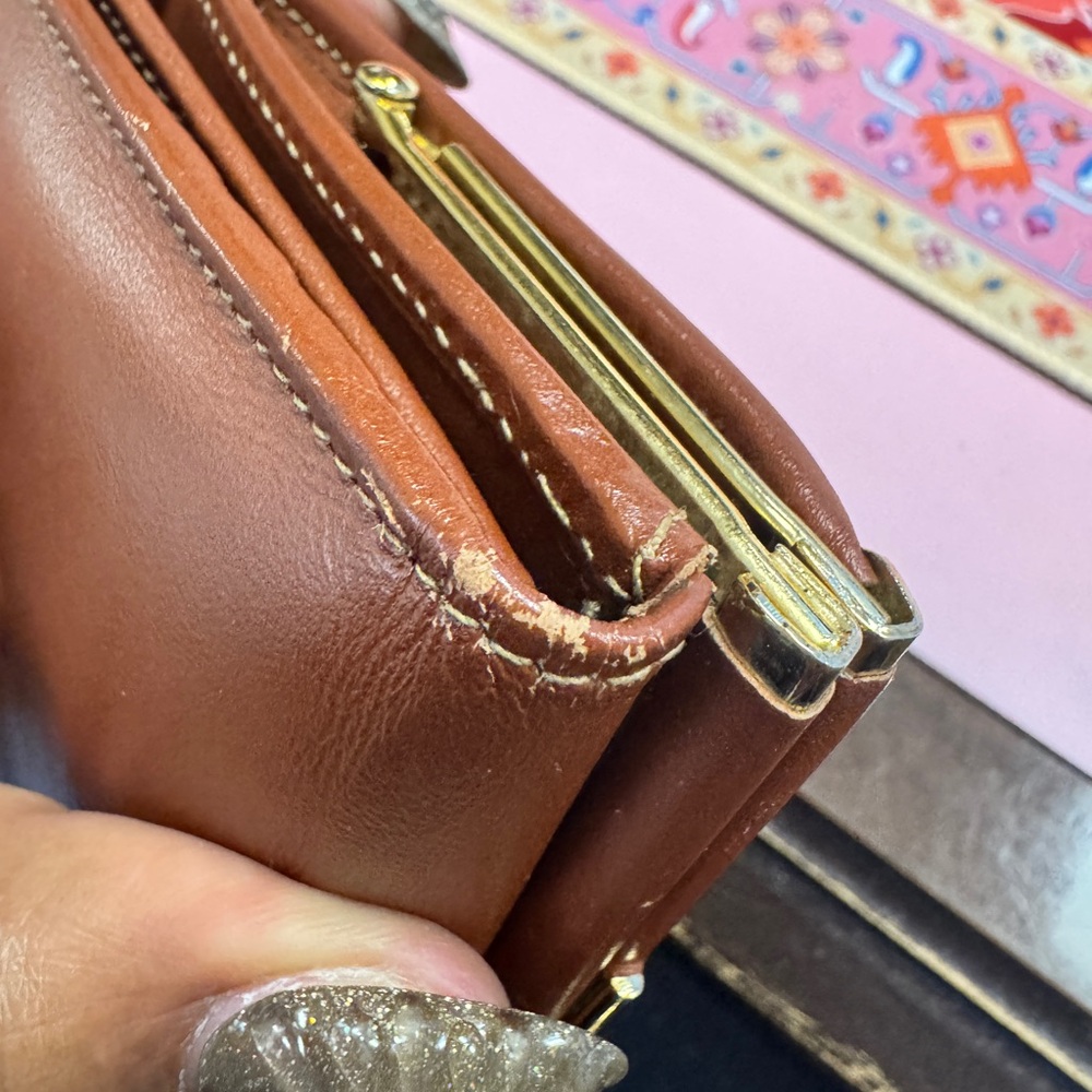 Vintage Fendi Zucca Bifold Wallet - Picture 11 of 13